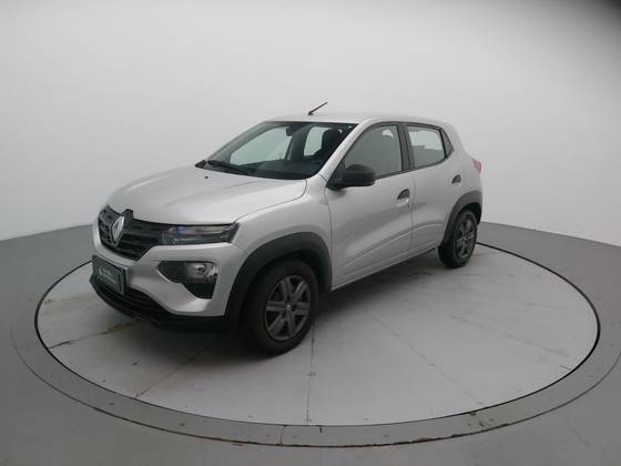 RENAULT KWID 1.0 12V SCE FLEX ZEN MANUAL